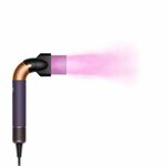 Dyson Supersonic r&trade; Professional Hair Dryer - Steel Violet & Copper