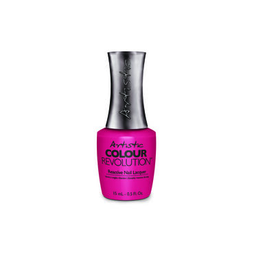 Artistic Colour Revolution Crave the Rave Collection Reactive Nail Lacquer Dance All Night 15ml