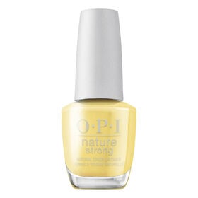 OPI Nature Strong Nail Lacquer - Make My Daisy 15ml