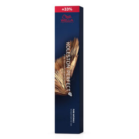 Wella Professionals Koleston Perfect Permanent Hair Colour 4/0 Medium Brown Pure Naturals 80ml