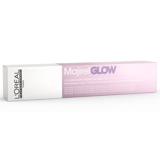 L'Or&eacute;al Professionnel Majirel Glow Permanent Hair Colour - Light Base .13 50ml
