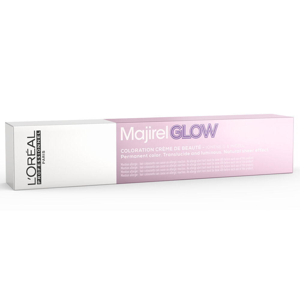 L'Oréal Professionnel Majirel Glow Permanent Hair Colour - Light Base .13 50ml