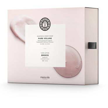 Maria Nila Care & Style Pure Volume Gift Box