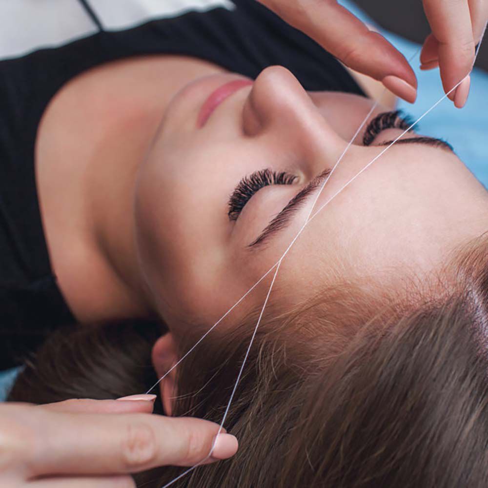 Eyebrow Threading Online Course Beauty Training Courses Sally Beauty