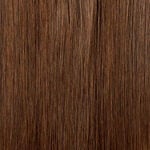 Wildest Dreams 100% Human Hair Clip-In Extensions, Full Head, 18 inch/88g - 4B Tobacco