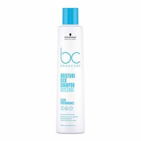 Schwarzkopf Professional Bonacure Moisture Kick Shampoo 250ml