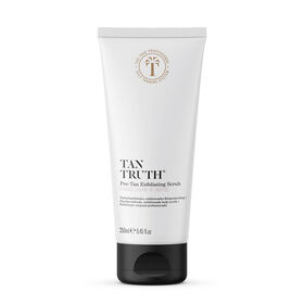 Tan Truth Pre-Tan Exfoliating Scrub, 250ml