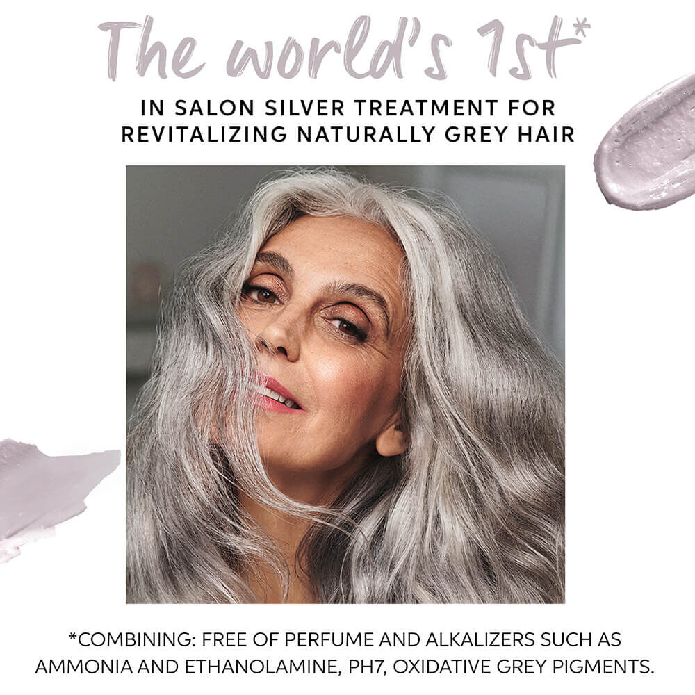 Wella True Grey Cream Toner Pearl Mist Dark 60ml