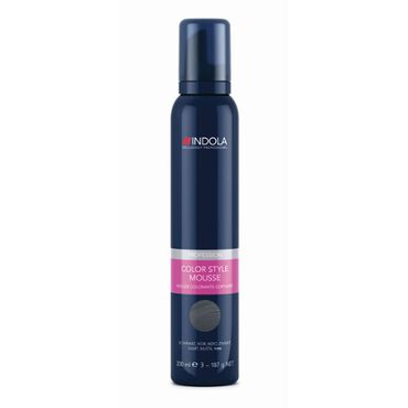 Indola Color Style Mousse - Red 200ml