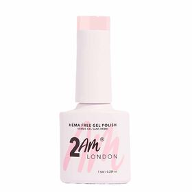 2AM London Gel Polish - Barely There 7.5ml