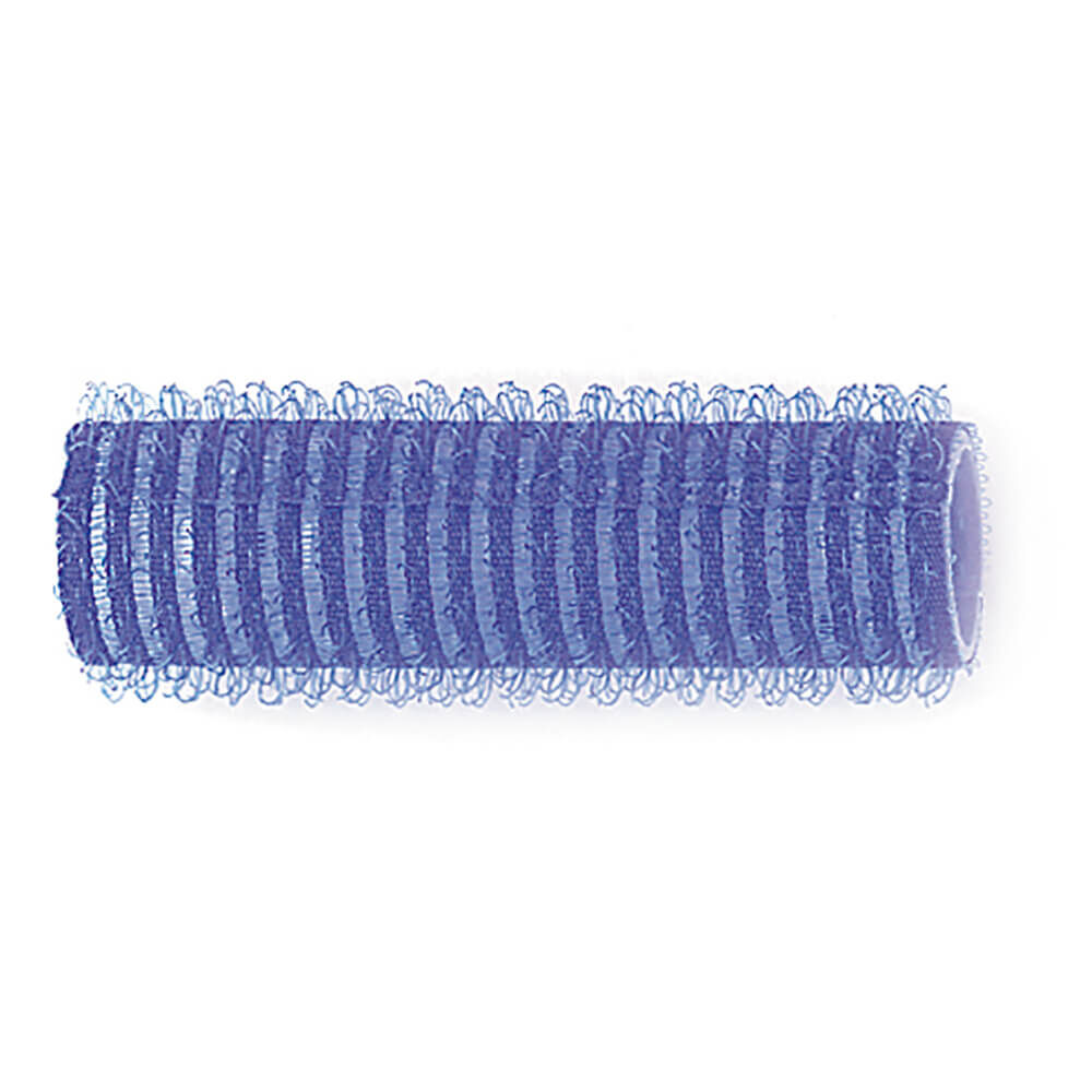 Sibel Velcro Roller Blue 15mm Hair Rollers Sally Beauty