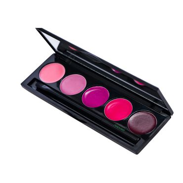 Airbase Rose Lip Gloss Palette