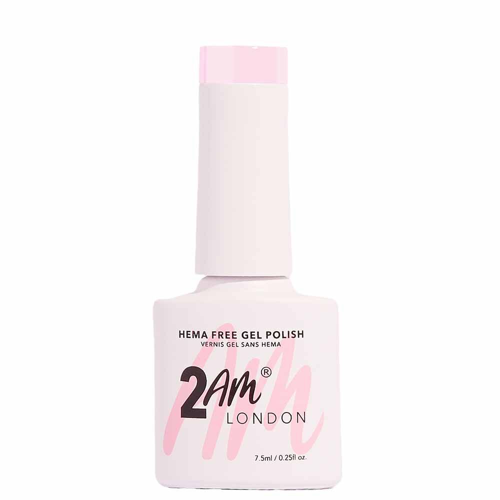 2AM London Gel Polish - Pillow Talk 7.5ml