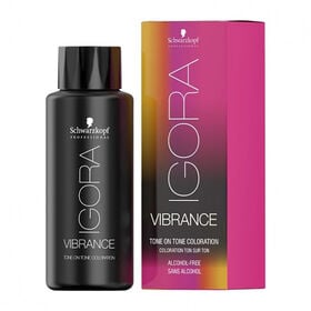 Schwarzkopf Professional Igora Vibrance Semi Permanent Hair Colour - Clear 0-00 60ml