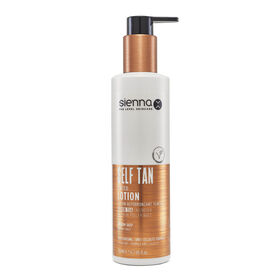 Sienna X Self Tan Tinted Lotion 200ml