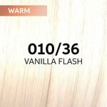 Wella Professionals Shinefinity Zero Lift Glaze 010/36 Vanilla Flash 60ML