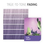Wella Professionals Color Fresh Create Semi Permanent Hair Colour - Pure Violet 60ml