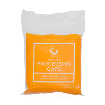 Color Trak Processing Caps Pack of 30