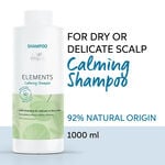 Wella Professionals Elements Calming Shampoo 1L
