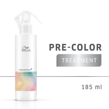 Wella Professionals Colormotion+ Pre Color Treatment 185ml