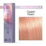 Wella Professionals Opal-Essence by Illumina Color Permanent Hair Colour - Copper Peach 60ml