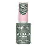 Andreia Professional True Pure T07 Baby Pink - Hema Free Gel Polish, 10.5ml