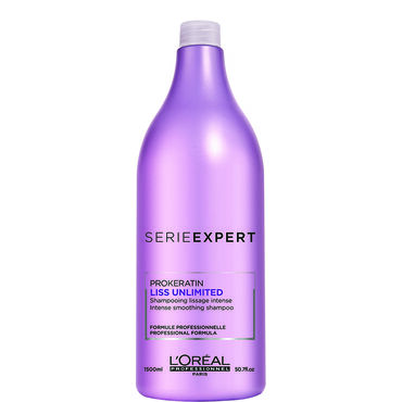 L'Oréal Professionnel Série Expert Liss Unlimited Shampoo 1500ml