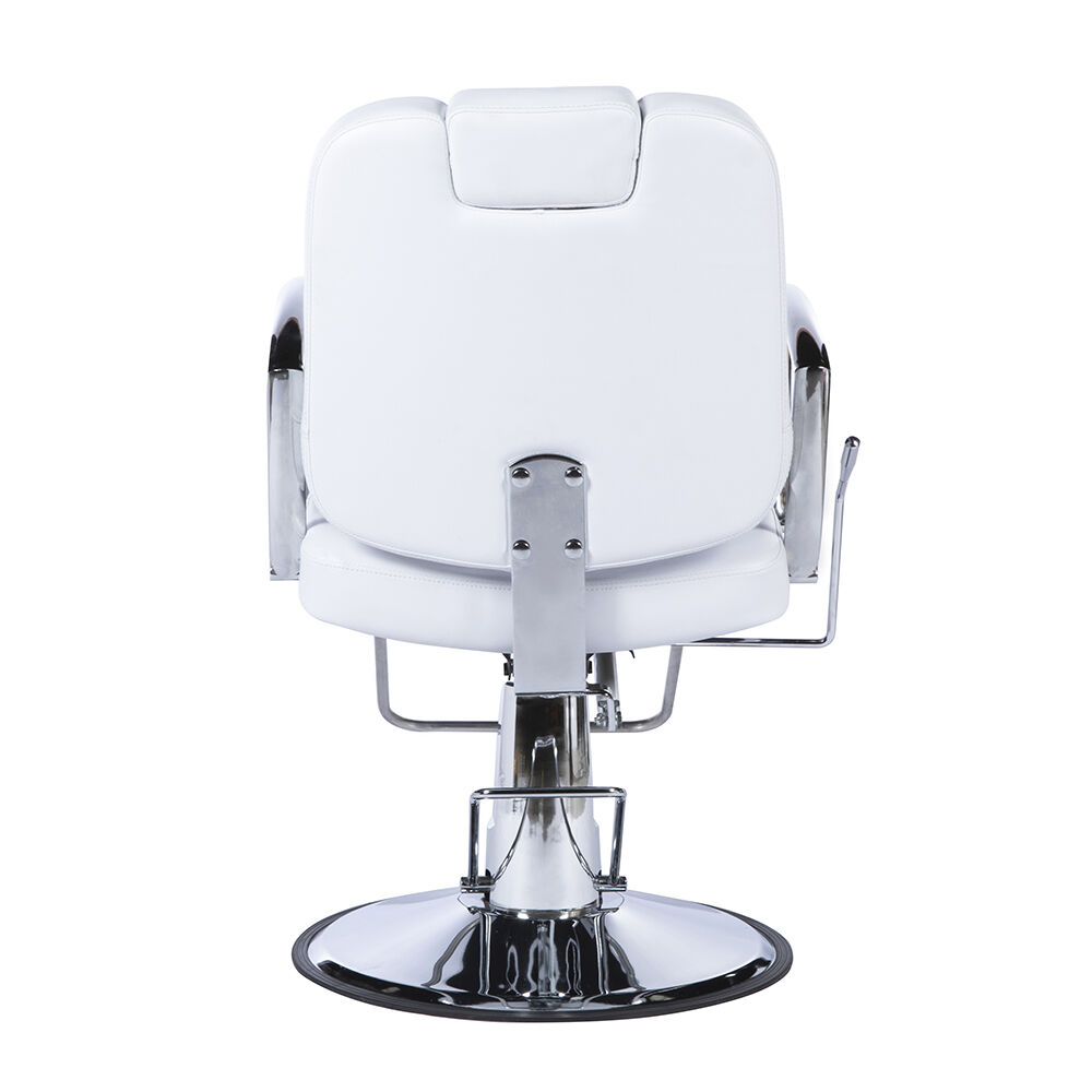 SPRO Reclining Threading Chair, White Magnifying & Desk Lamps