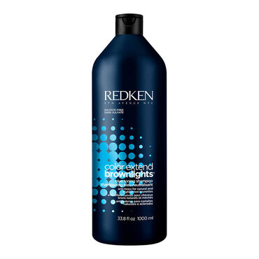 Redken Color Extend Brownlights Blue Toning Shampoo 1000ml