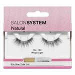 Salon System Strip Lash 132 Natural