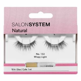 Salon System Strip Lash 132 Natural