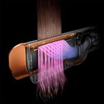 Dyson Airstrait™ Straightener - Nickel and Copper