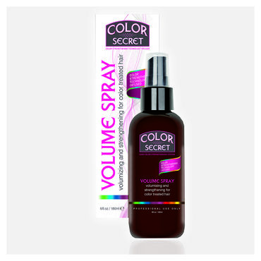 Color Secret Volume Hair Spray 180ml