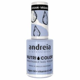 Andreia Professional Nutri Color Nail Polish 10.5ml