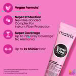 Matrix Super Sync Pre-Bonded Glossing Alkaline Demi-Permanent Hair Colour 11P Pearl Cool 90ml