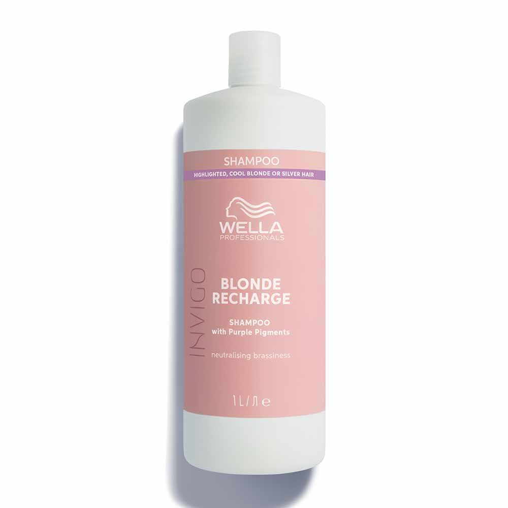 Purple discount shampoo sally's