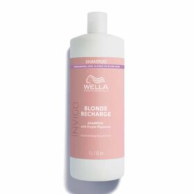 Wella Professionals Invigo Blonde Recharge Cool Blonde Shampoo 1000ml