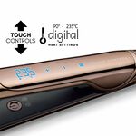 Diva Professional Styling Ultra Fast, Titanium Styler Gold Edition