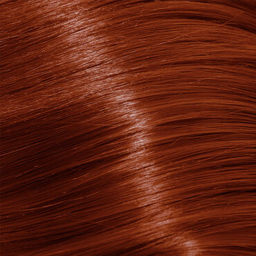 Lomé Paris Permanent Hair Colour Crème, Reflex 7.43 Blonde Copper Gold 7.43 blonde copper gold 100ml