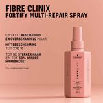 Schwarzkopf Professional Fibre Clinix Fortify Multi-Repair Spray 200ml