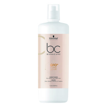Schwarzkopf Professional Bonacure Q10 Ageless Taming Conditioner 1L
