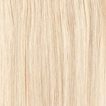Wildest Dreams 100% Human Hair Clip-In Extensions, Half Head, 18 inch/52g - 18/22 Medium Blonde