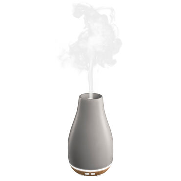 Ellia HoMedics Blossom Ultrasonic Diffuser Grey