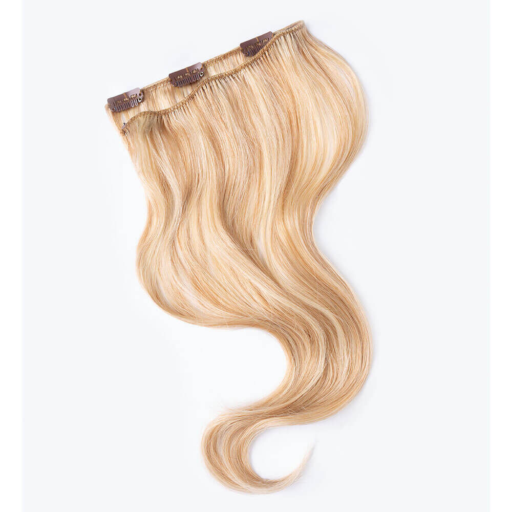 Wildest Dreams Clip In Half Head Human Hair Extension 18 Inch 22