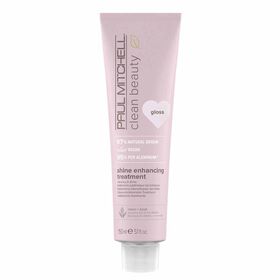 Paul Mitchell Clean Beauty Shine Enhancing Treatment Gloss 150ml