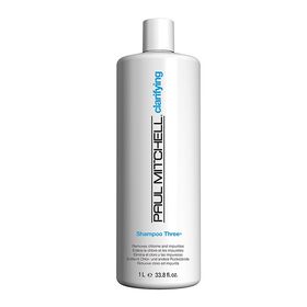 Paul Mitchell Clarifying Shampoo Three 1 Litre