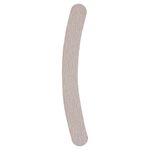 Salon Services Zebra Boomerang Nail File 180/180 Grit Single