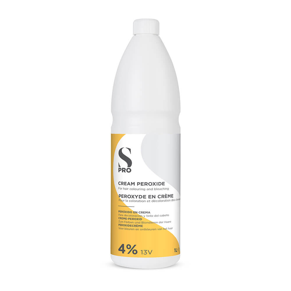 S-PRO Crème Peroxide 4%/13V 1000ml