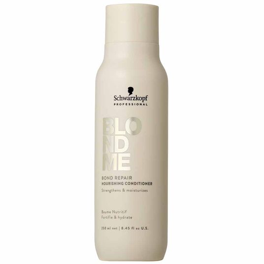 Schwarzkopf Professional BlondMe Bond Repair Nourishing Conditioner 250ml
