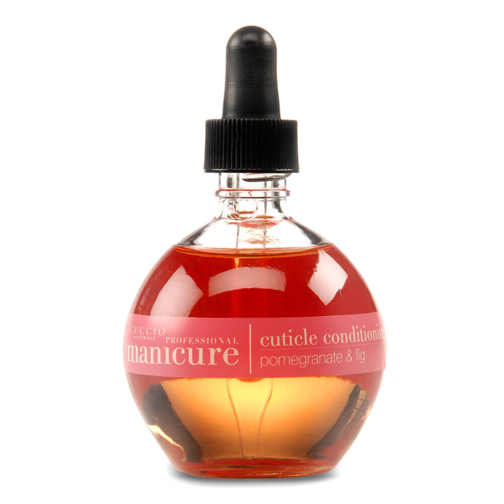 Cuccio Naturale Nagelhautöl Mit Tangerine & Argan – Revitalisierend, 15 Ml, Für Weiche & Gesunde Nägel